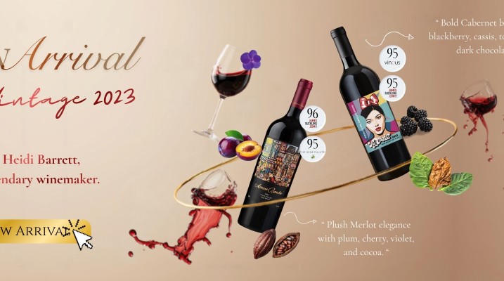 New Arrival : Amuse Bouche & Vin Perdu 2023