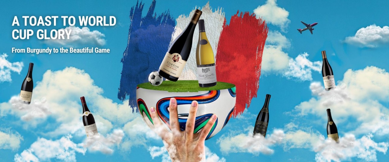 FIFA World Cup 2026 | World Cup Pour