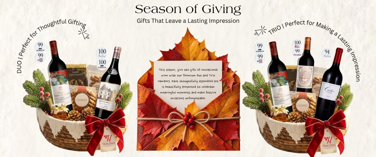 Hampers Holiday Set