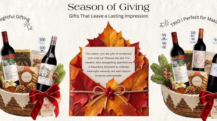 Hampers Holiday Set