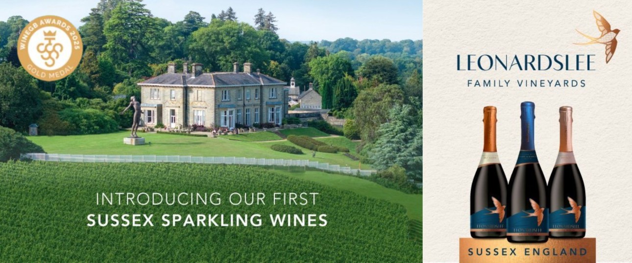 Leonardslee uk Sparkling