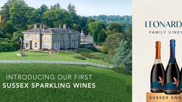 Leonardslee uk Sparkling