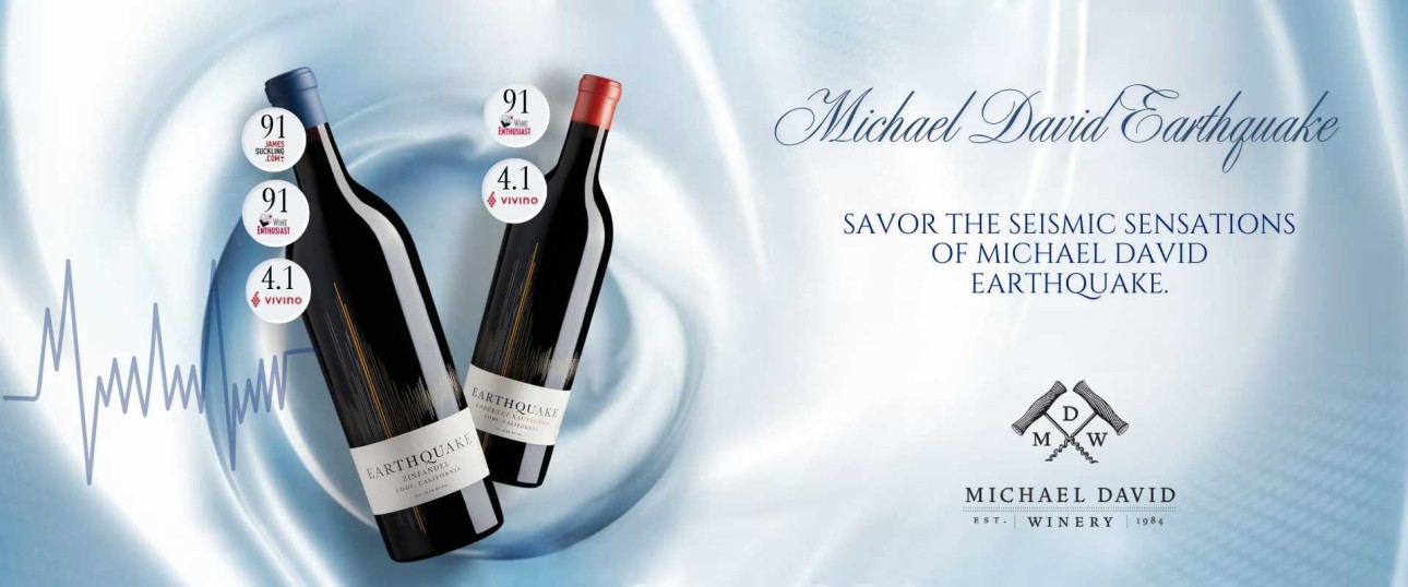 Michael David Earthquake