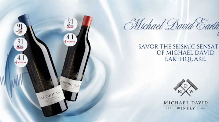 Michael David Earthquake