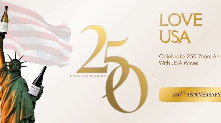 250th Celebrate USA Anniversary