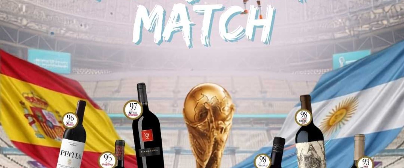 World Cup 2026 Argentina vs Spain