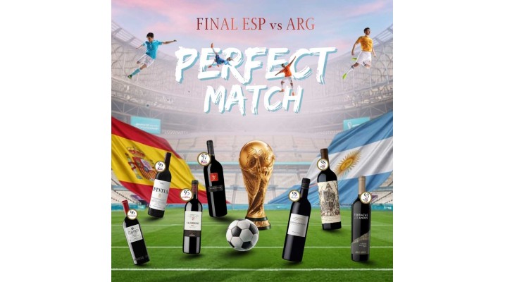 World Cup 2026 Argentina vs Spain