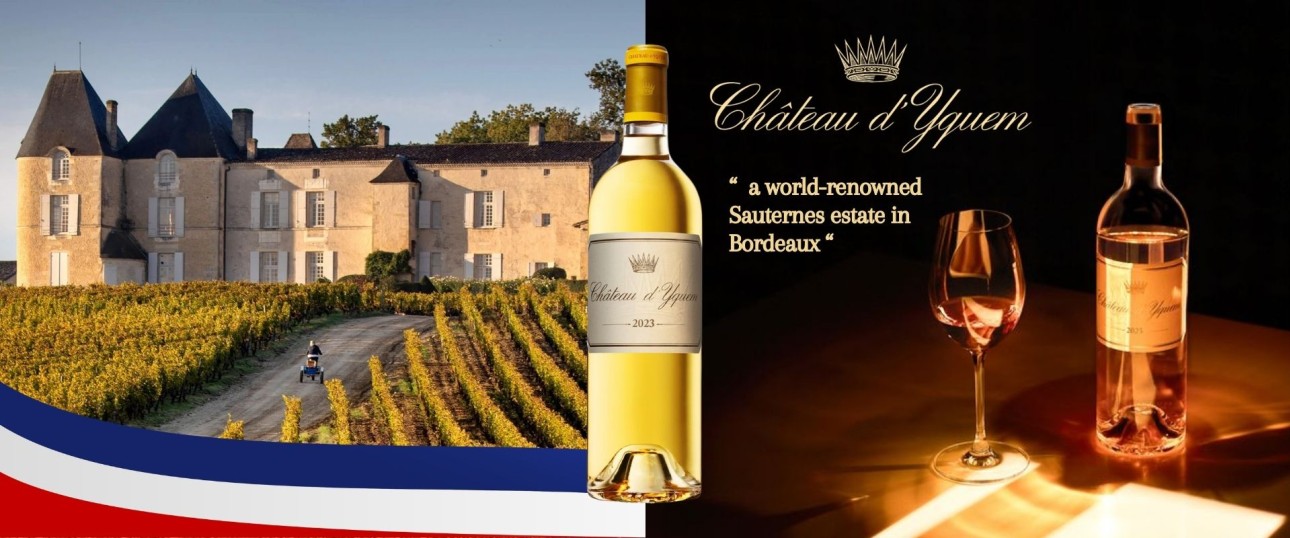 chateau d'yquem grand cru