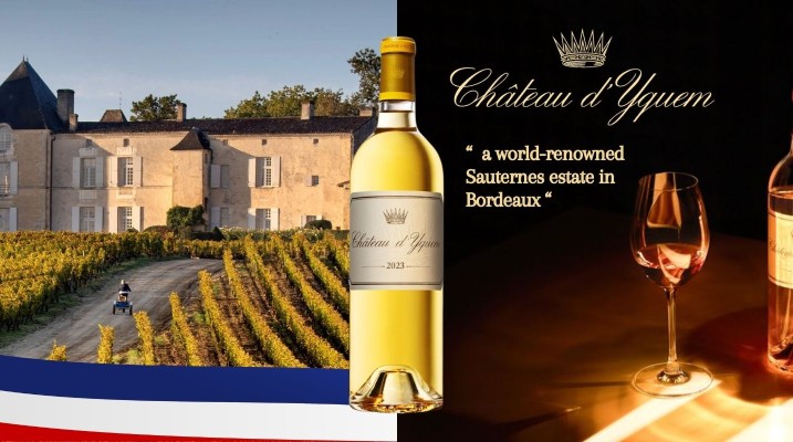 chateau d'yquem grand cru
