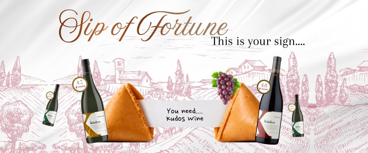 Kudos Wine Collection