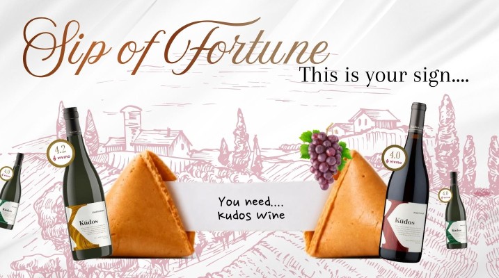 Kudos Wine Collection