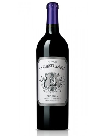 2010 Chateau La Conseillante