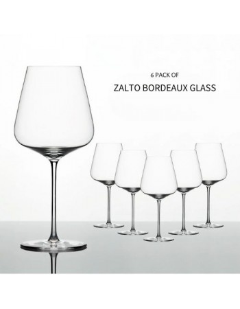 Zalto Bordeaux Glass (Pack of 6)..