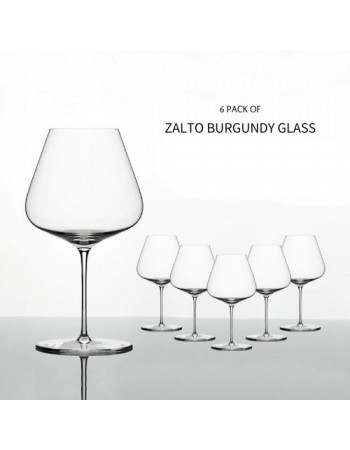 Zalto Burgundy Glass (Pack of 6)..