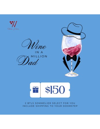 e-Gift Card for Dad's $150..