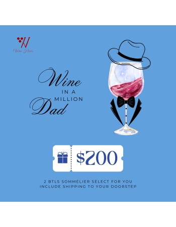 e-Gift Card for Dad's $200..