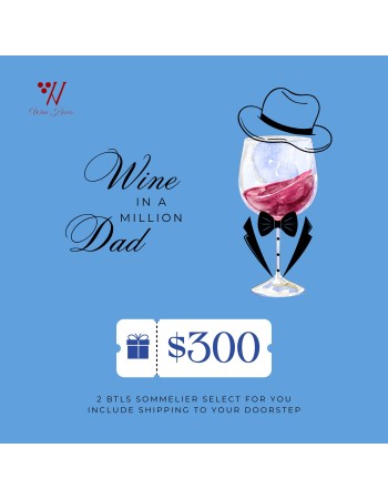 e-Gift Card for Dad's $300..