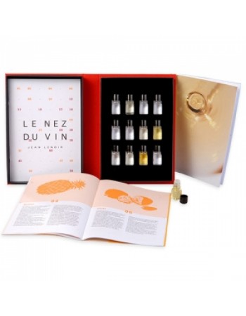 Le Nez Du Vin - White Wines 12 wine aromas..