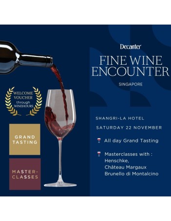 Decanter x Winehours | Grand Tasting | 22 Nov 2025..