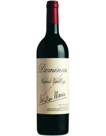 2008 Dominus Estate Bordeaux Blend