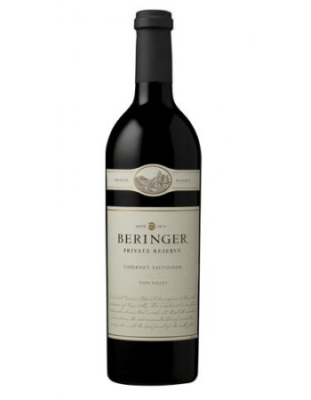 2009 Beringer Cabernet Sauvignon Private Reserve