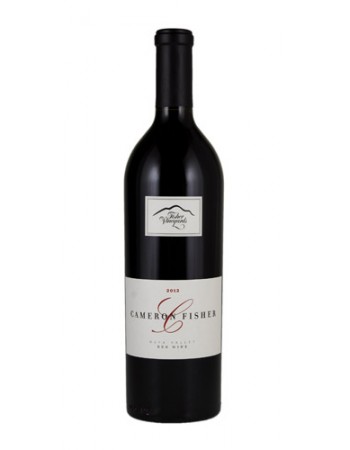 2012 Fisher Cameron Red Wine