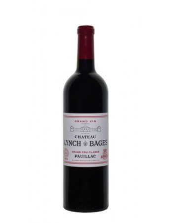 2012 Lynch Bages Pauillac