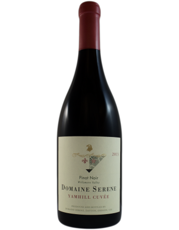2013 Domaine Serene Pinot Noir, Yamhill Cuvée, Willamette Valley