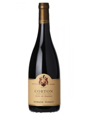 2013 Domaine Ponsot Corton Grand Cru Cuvee Bourdon du Bourbon (OWC)