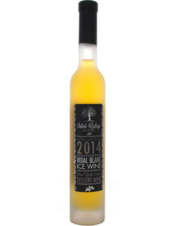 2014 Idol Ridge, Vidal Blanc Ice Wine