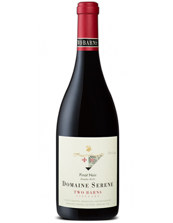 2014 Domaine Serene, Two Barns Vineyard Pinot Noir