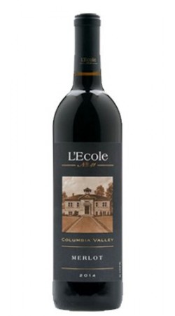 2014 Lecole Merlot, Columbia Valley