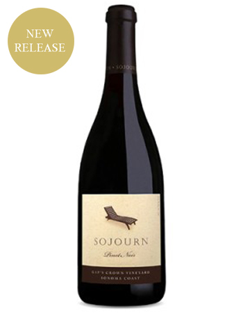 2015 Sojourn Gap Crown Vineyard Pinot Noir
