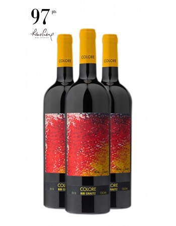 Buy 3 - 2015 Bibi Graetz Colore |Bottle (3x750ml)..