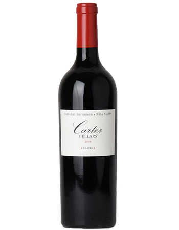 2016 Carter Cellars Cabernet Sauvignon
