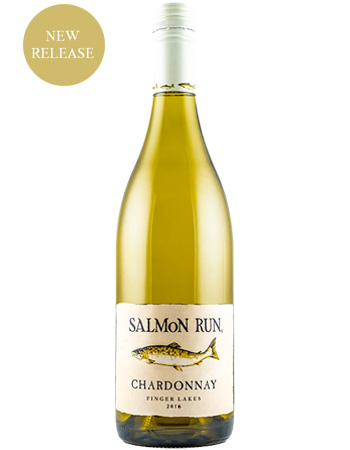2016 Salmon Run Chardonnay