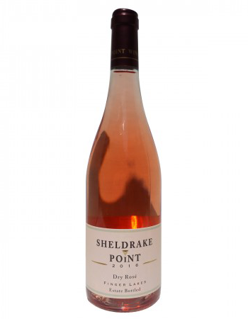2016 Sheldrake Point Dry Rose