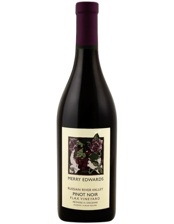 2017 Merry Edwards Flax Vineyard Pinot Noir