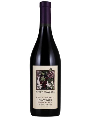 2017  Merry Edwards Klopp Ranch Vineyard Pinot Noir