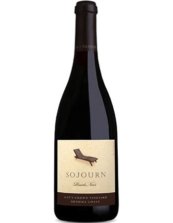 2017 Sojourn Gap Crown Vineyard Pinot Noir