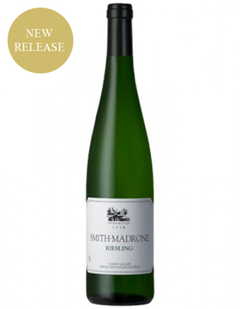 2018 Smith Madrone Estate Riesling