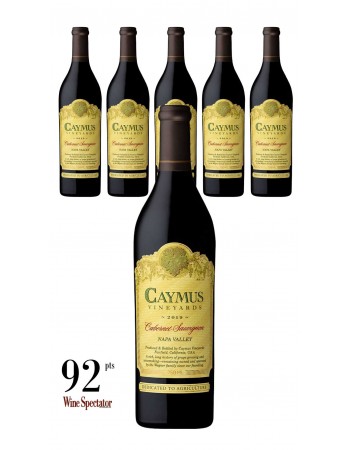 Buy 6 - 2019 Caymus Cabernet Sauvignon..