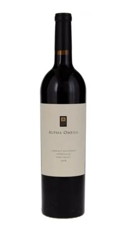 2018 Alpha Omega Cabernet Sauvignon Yountville 2018 Alpha Omega Cabernet Sauvignon Yountville