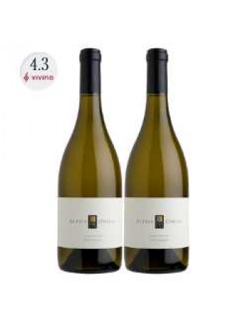 Duo - 2021 Alpha Omega Chardonnay Napa Valley..