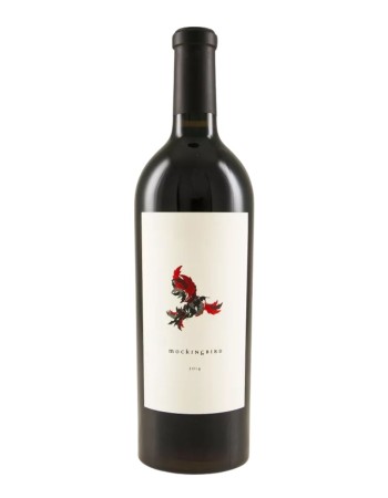 2014 Tuck Beckstoffer Mockingbird Red