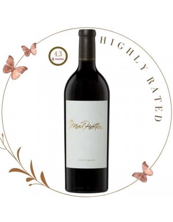 2019 Amulet Mad Hatter Napa Valley Red Wine