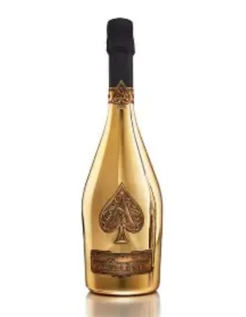 NV Armand De Brignac Gold..
