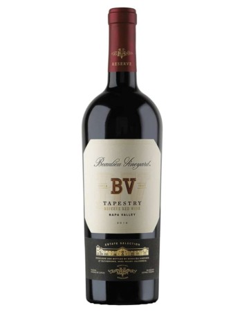 BV Reserve Tapestry Red Wine Napa Valley..