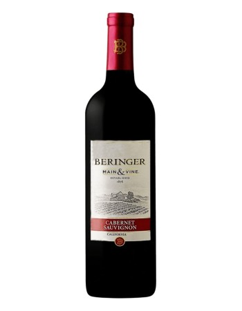 2021 Beringer Main Vine Cabernet Sauvignon
