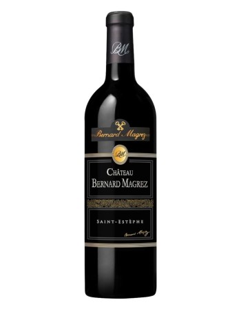 2019 Chateau Bernard Magrez St. Estephe